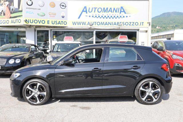 AUDI A1 SPB 1.0 TFSI 30