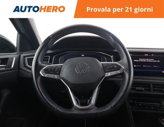 VOLKSWAGEN Taigo 1.5 TSI ACT 150 CV DSG R-Line