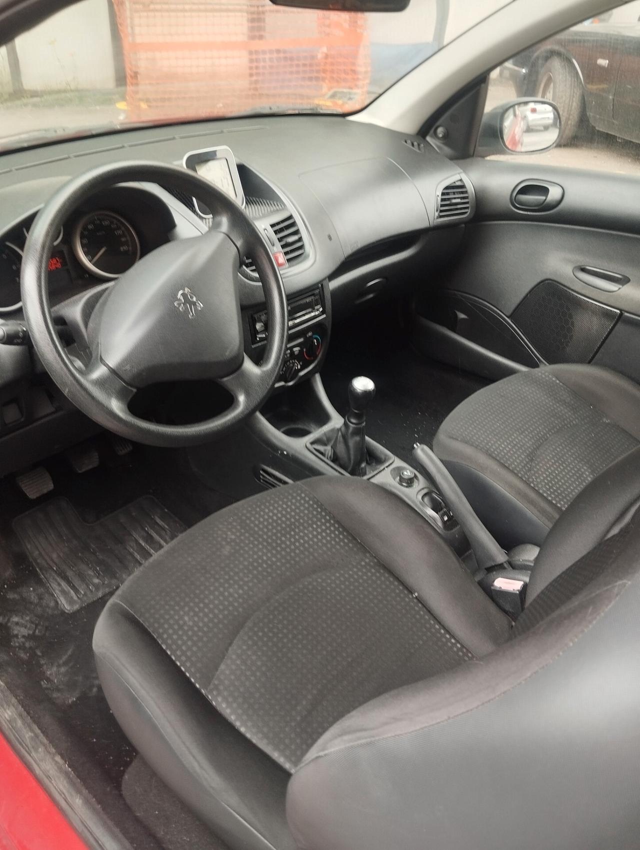 Peugeot 206 Plus 1.1 60CV 3p. ONE Line