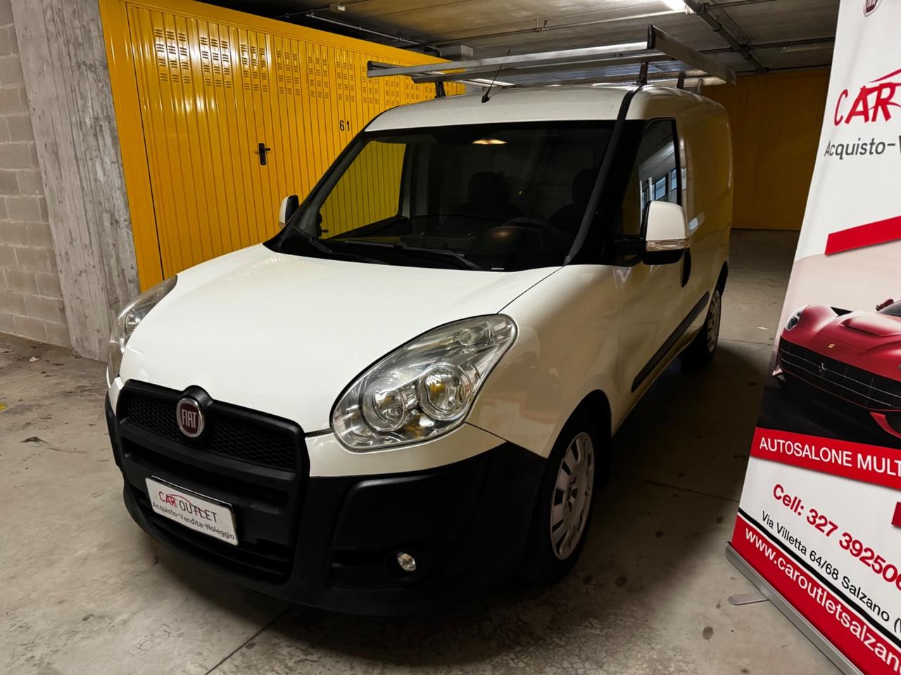 Fiat Doblo Doblò 1.6 MJT 105CV PC-TN Cargo Lamierato SX E5