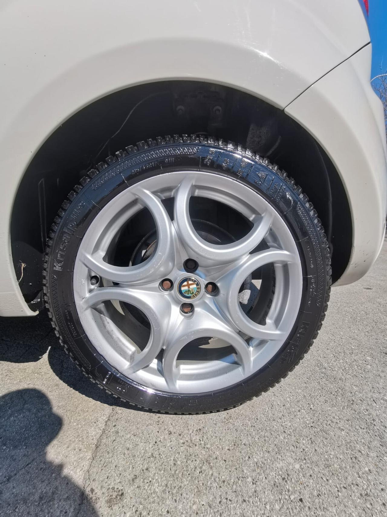 Alfa Romeo MiTo 1.4 78 CV Progression 2009