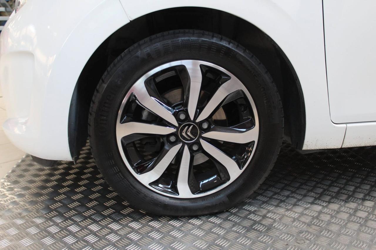 Citroen C1 VTi 72 S&S 5 porte Feel
