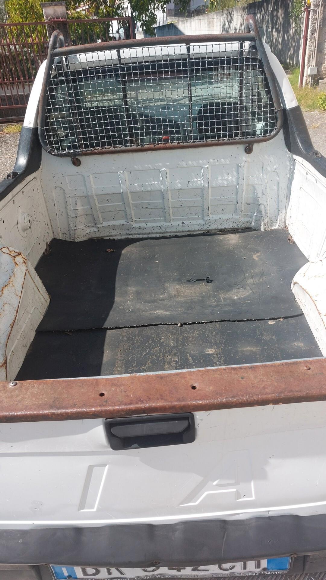 Fiat Strada 1.9 diesel Pick-up