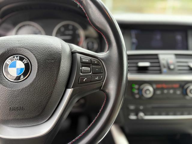 BMW X3 xDrive20d Eletta PELLE*XENO*NAV!!!