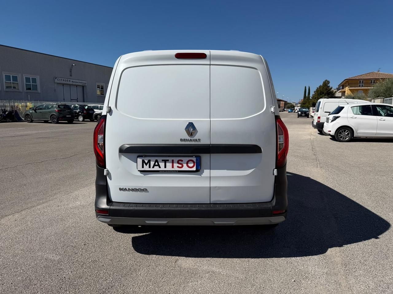 Renault Kangoo 2021 Diesel