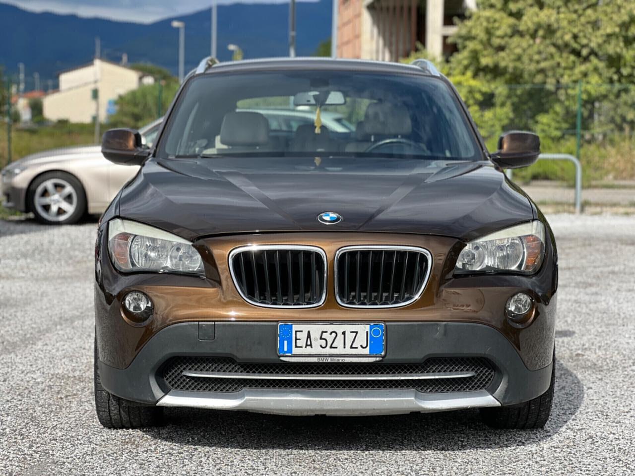 Bmw X1 xDrive20d Attiva