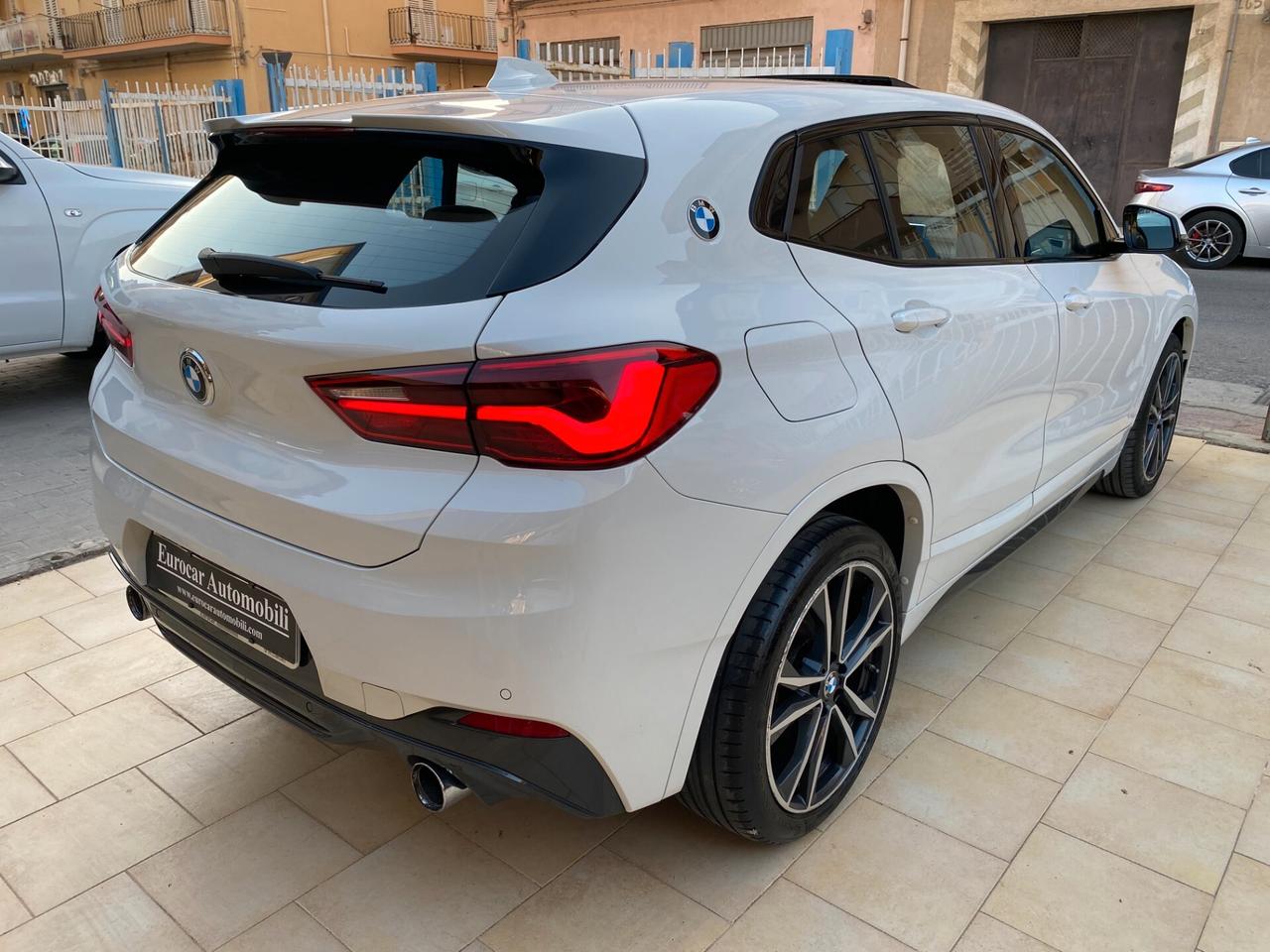 Bmw X2 sDrive 18d Msport