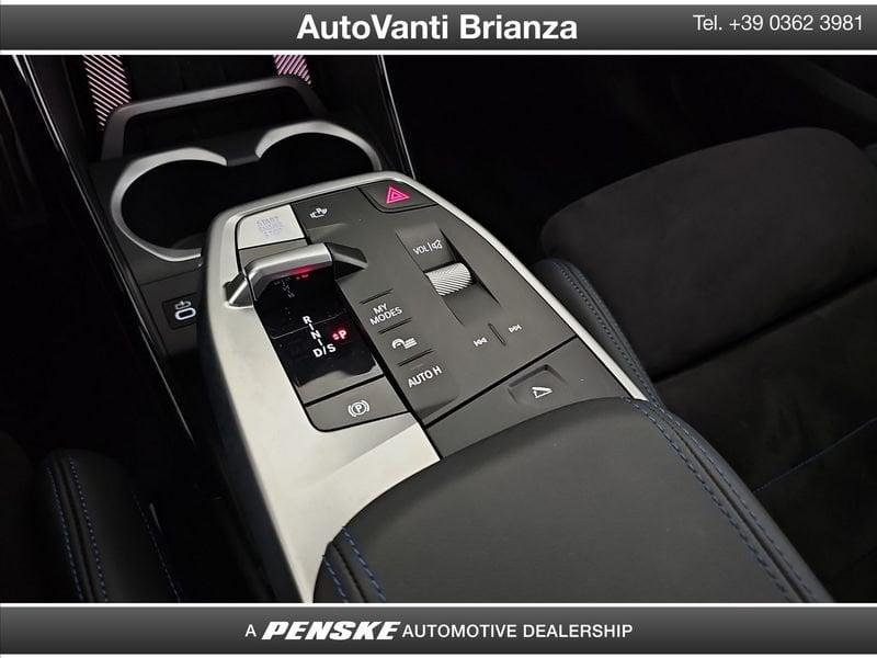 BMW X1 X1 sdrive18d MSport