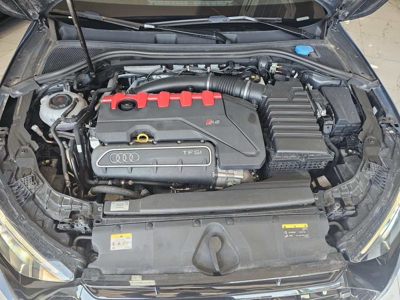 NUOVA AUDI RS3 SPORTBACK 2.5 BENZ 400CV S-TRONIC