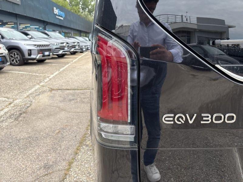Mercedes-Benz EQV 300 Long