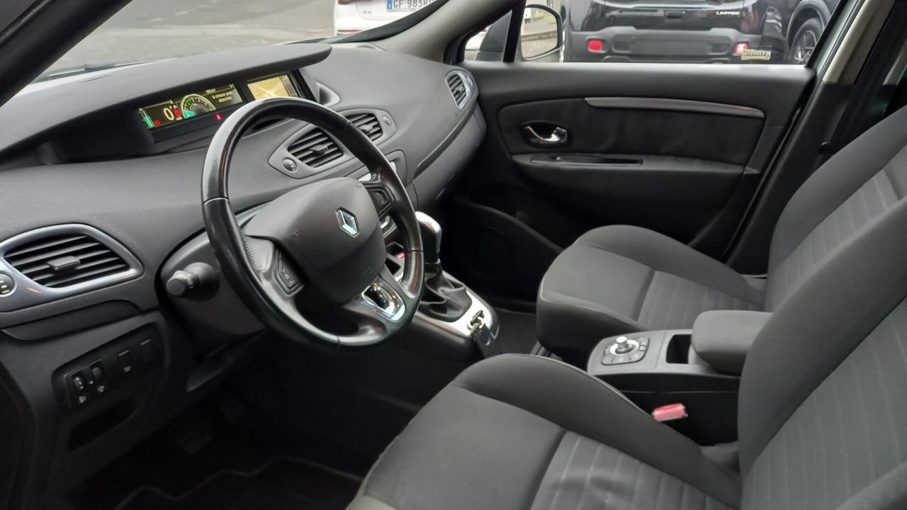 Renault Scenic Scénic 1.5 dCi 110CV EDC Limited