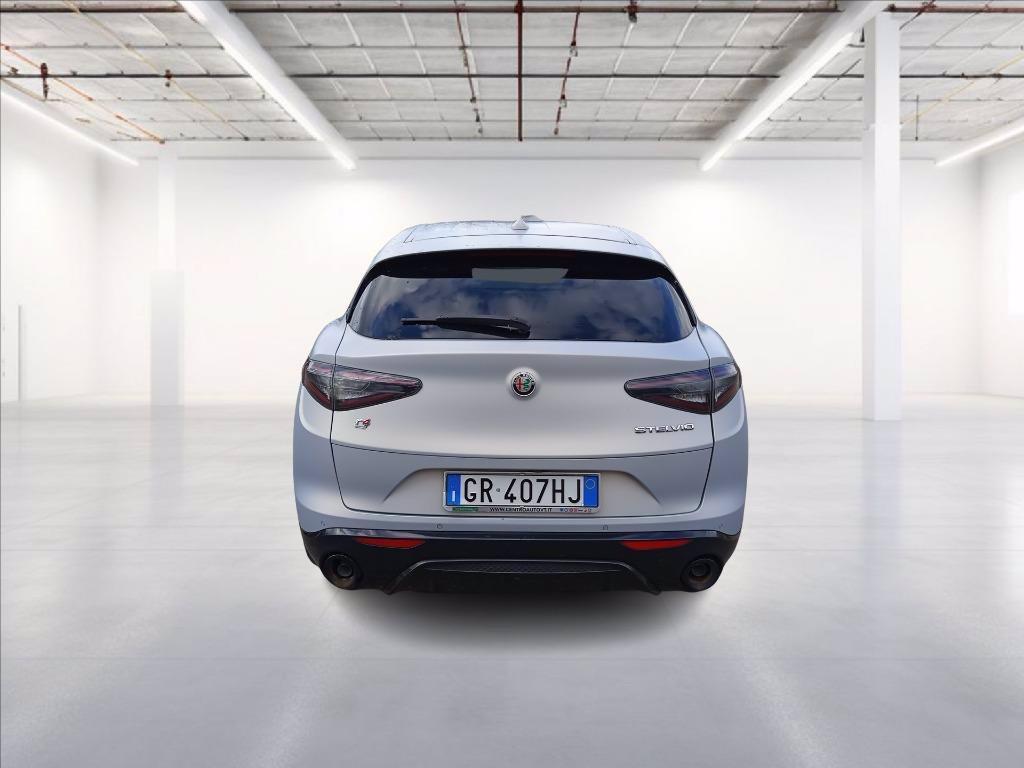 ALFA ROMEO Stelvio 2.2 t Competizione Q4 210cv auto del 2023
