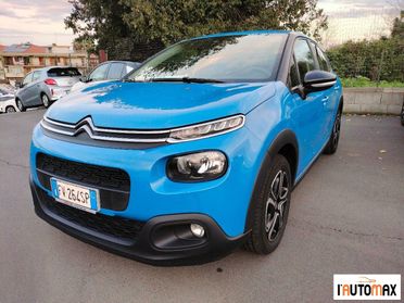 CITROEN - C3 1.2 puretech Feel s&s 83cv