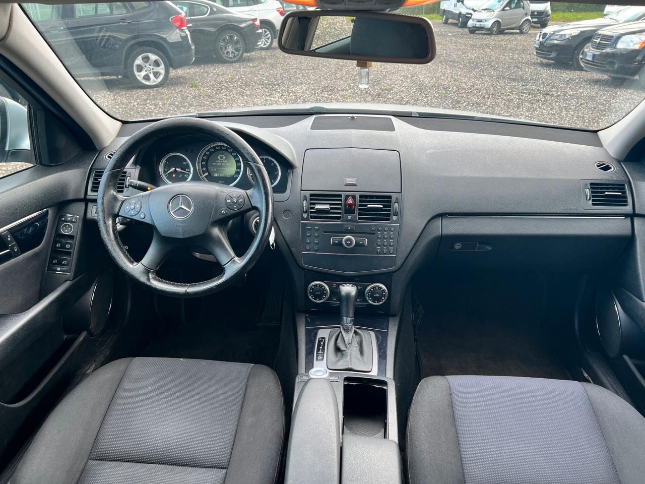 Mercedes-benz C 220 CDI S.W. Avantgarde AMG