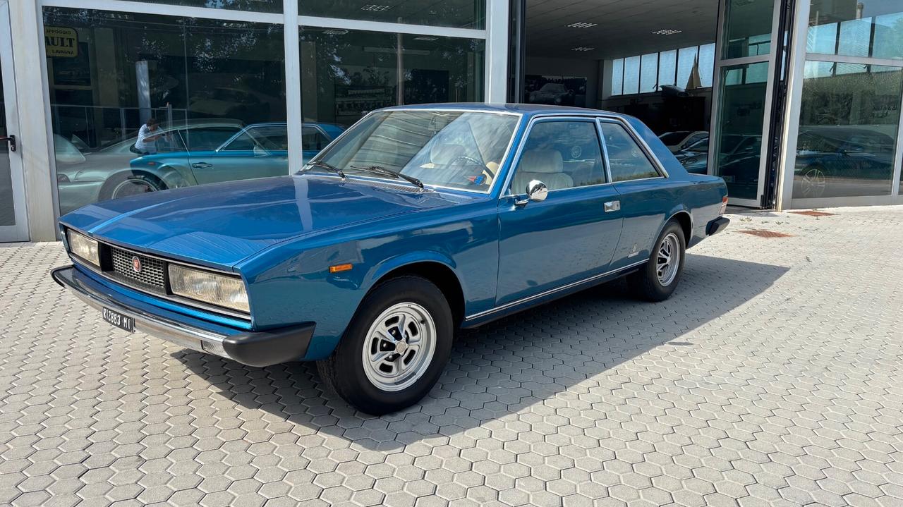 Fiat 130 coupè
