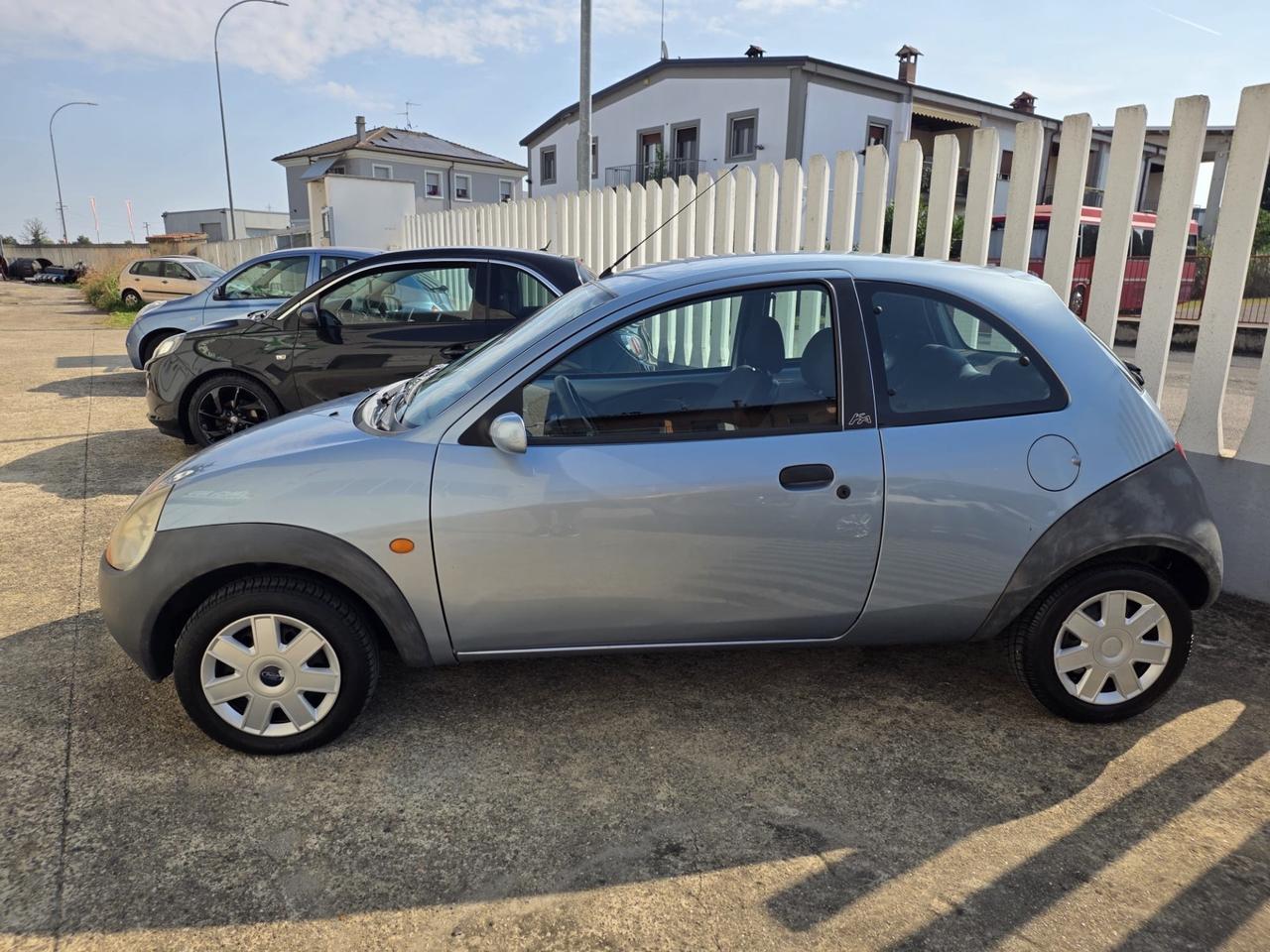 Ford Ka 1.3