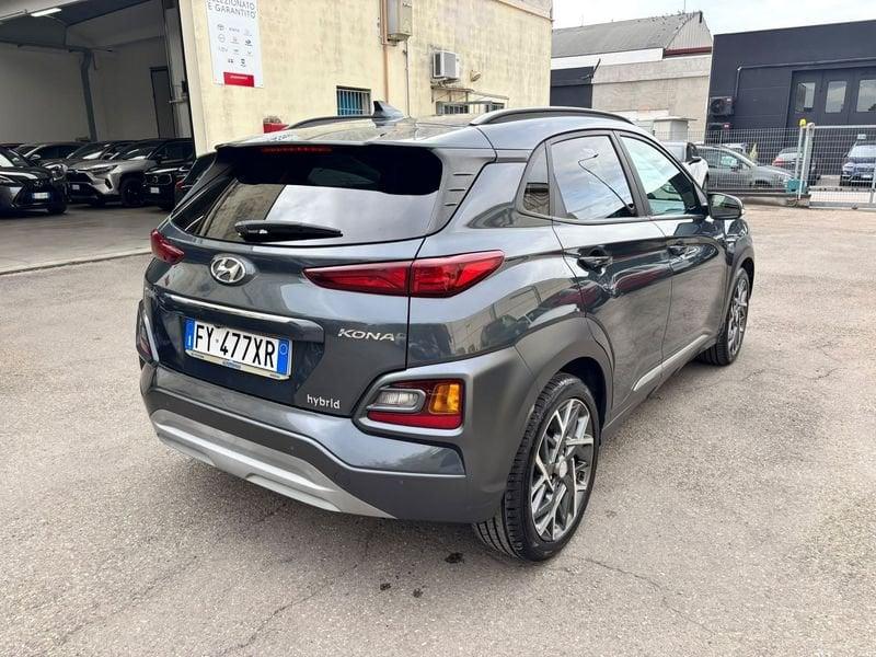 Hyundai Kona Hybrid 1.6 HEV XTech 2WD DCT