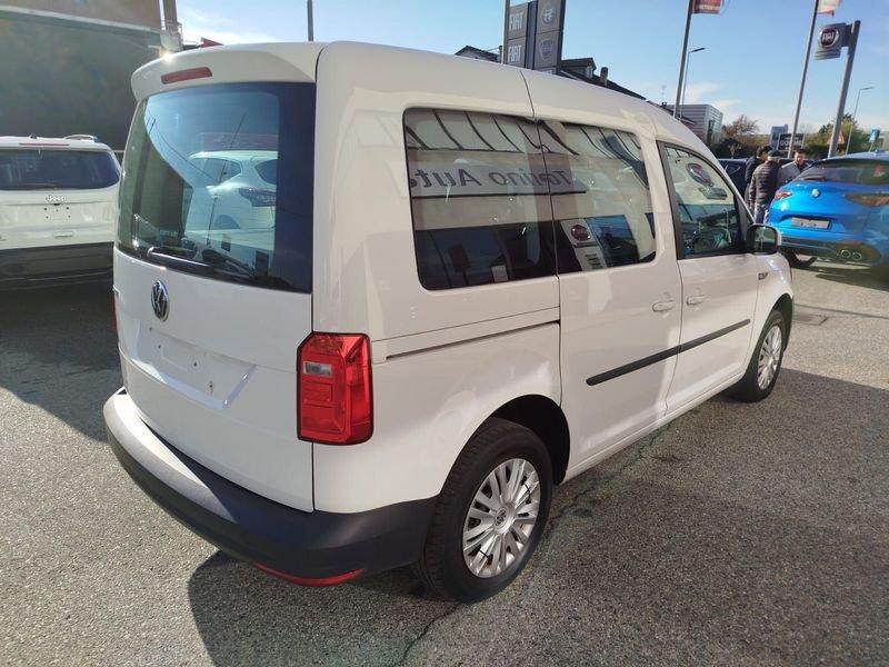 Volkswagen Caddy 2.0 TDI 102 CV Trendline