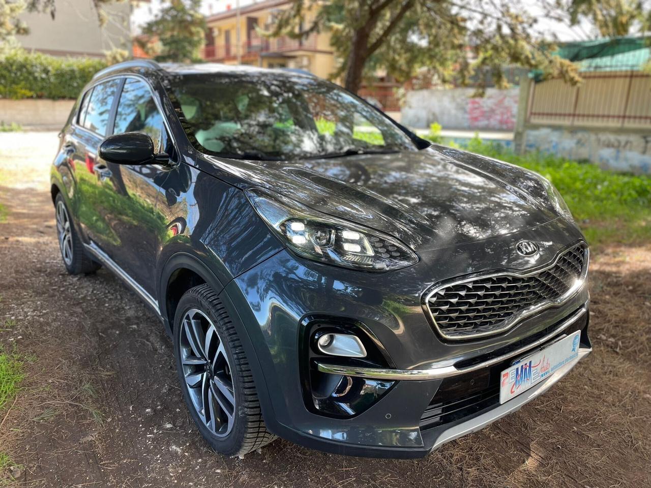Kia Sportage 1.6 CRDI 115 CV 2WD Business Class