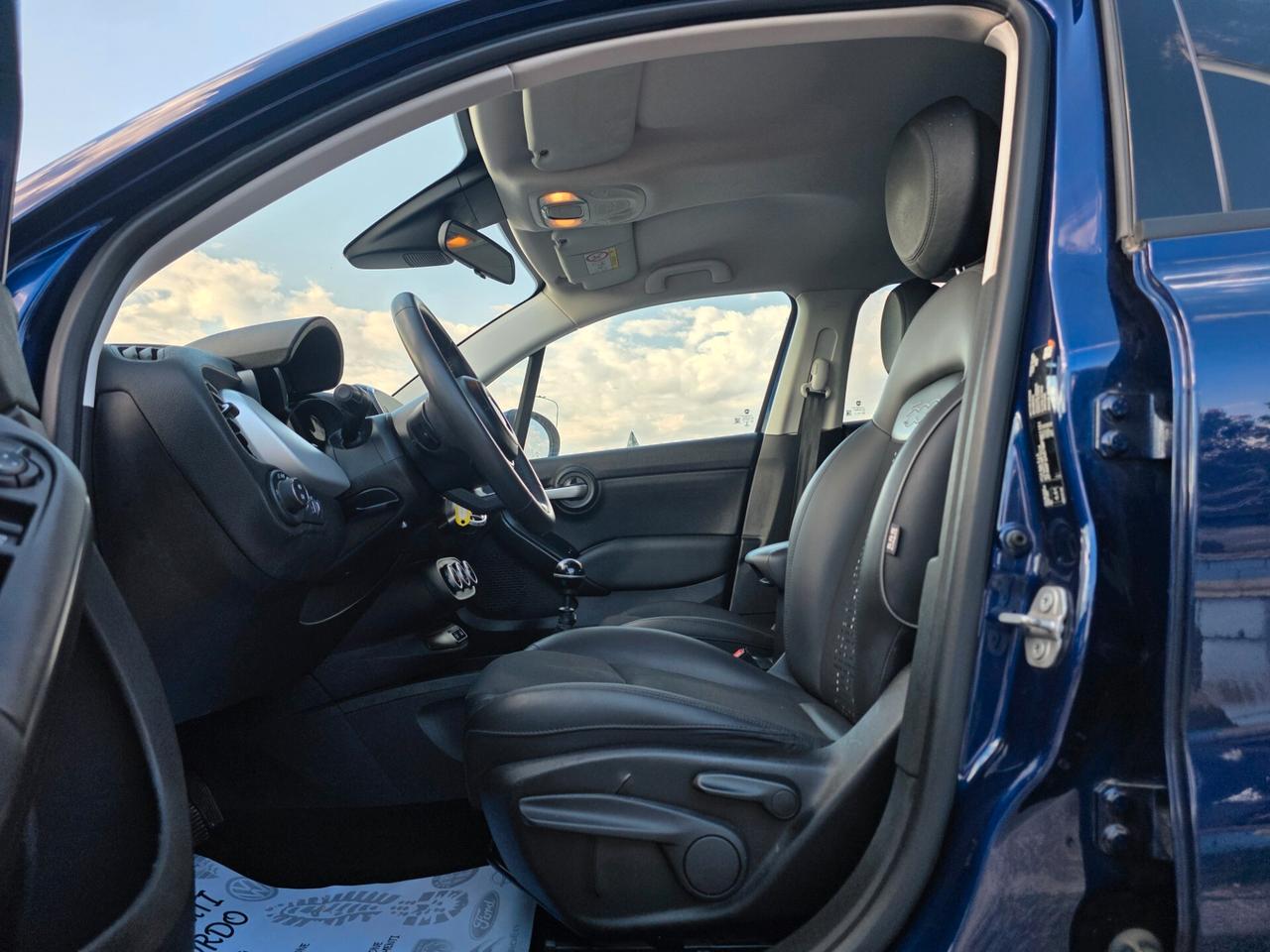 Fiat 500X 1.6 MultiJet 130 CV Cross