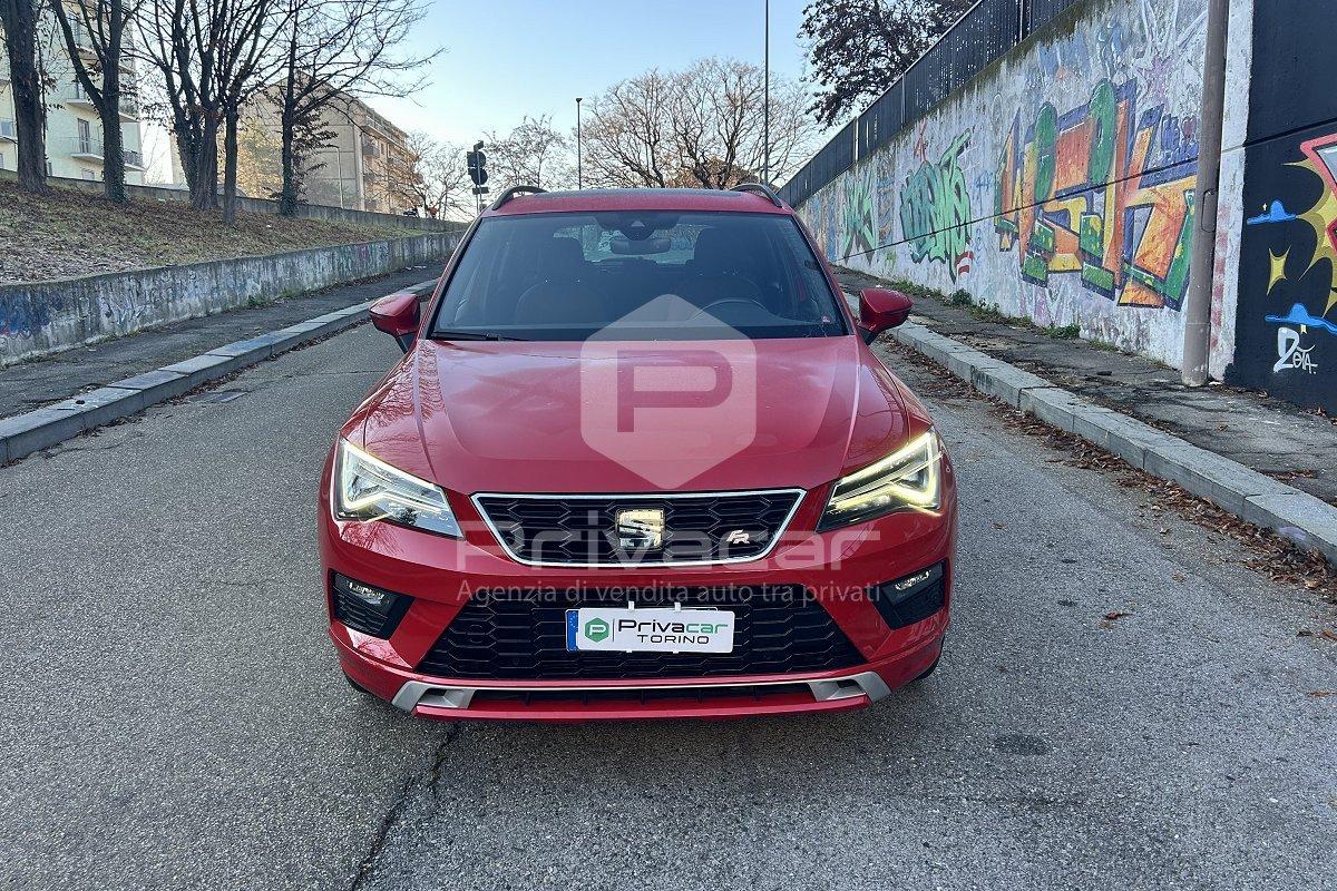SEAT Ateca 1.5 EcoTSI DSG FR
