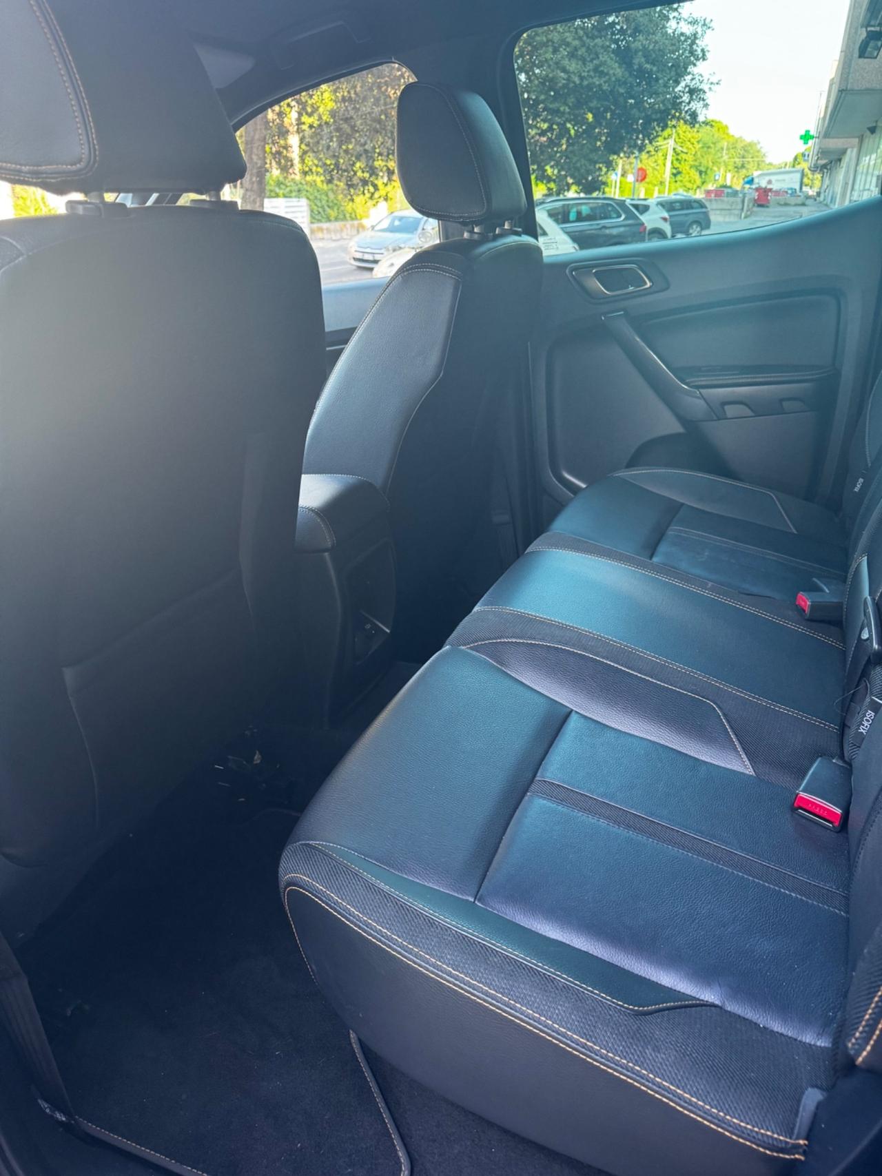 Ford Ranger 2.0 ECOBLUE Wildtrak 5 posti