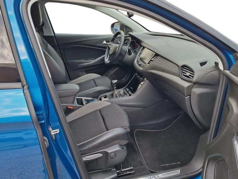 Opel Grandland X 1.5 diesel Ecotec 130 CV Ultimate NAVI LED S&S