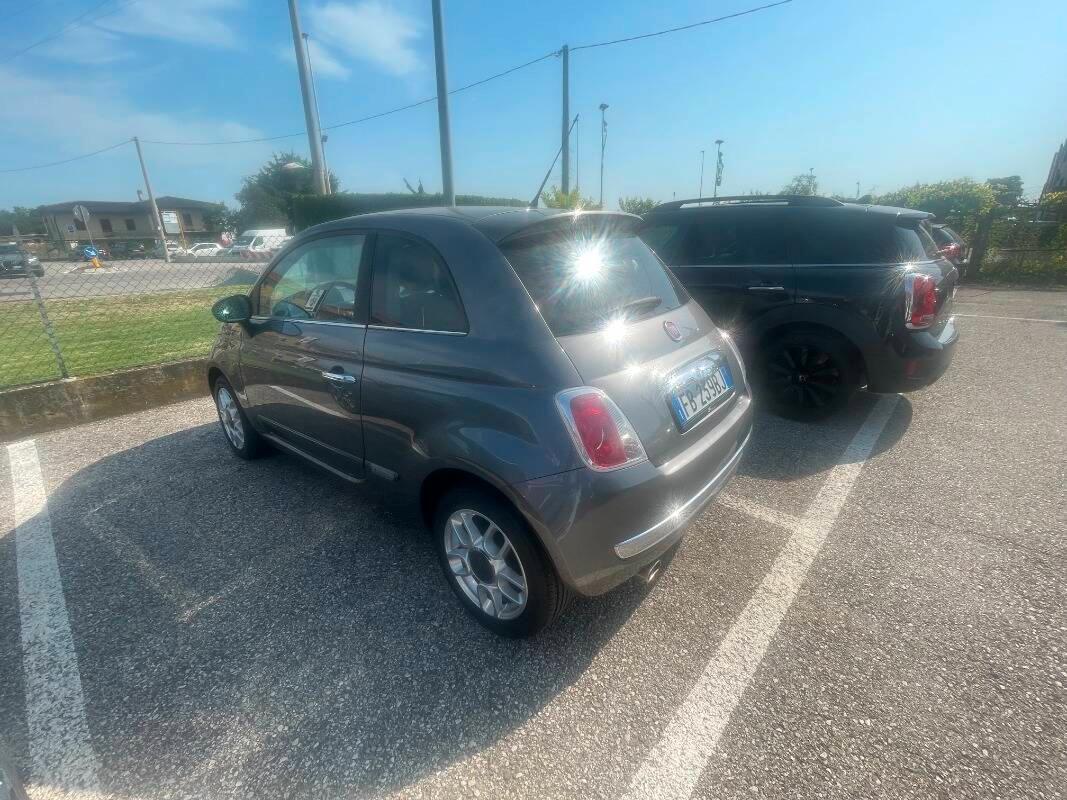 Fiat 500 1.3 mjt 16v Sport 75cv