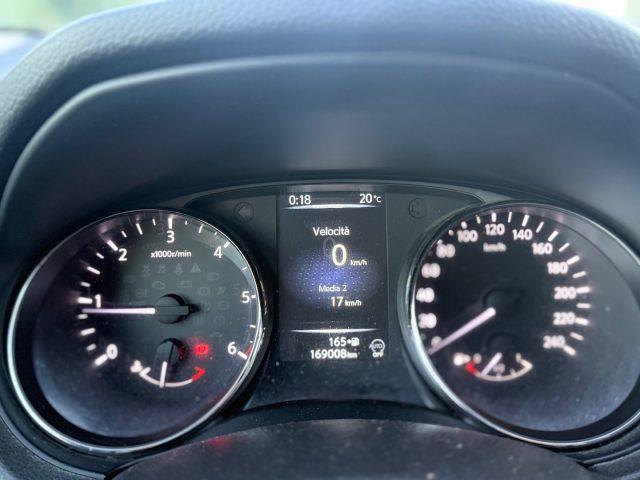 NISSAN Qashqai 1.5 dCi Tekna