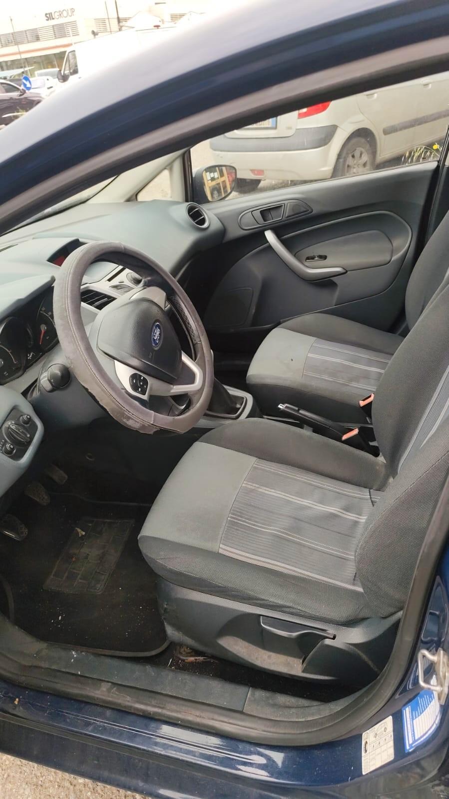 Ford Fiesta Fiesta+ 1.4 5 porte Bz.- GPL