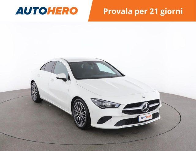 MERCEDES-BENZ CLA 180 d Automatic Sport