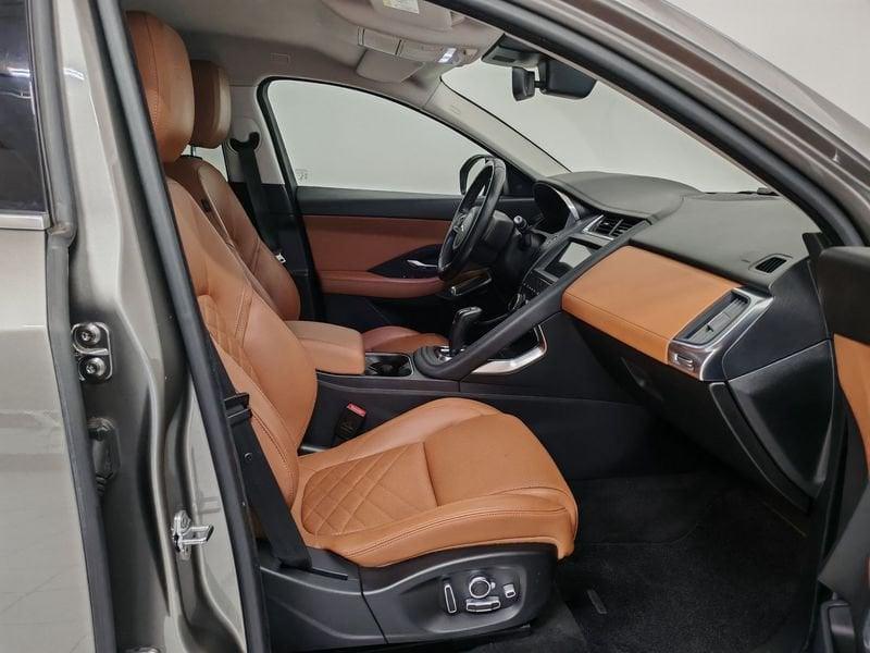 Jaguar E-Pace 2.0 AWD aut. SE