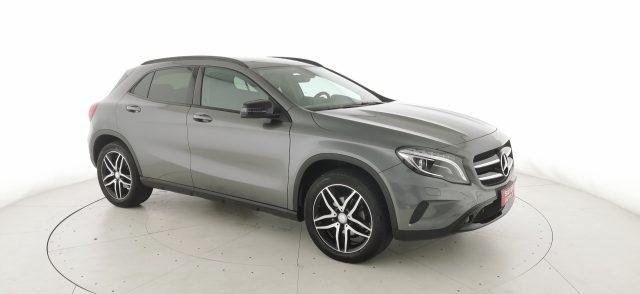 MERCEDES-BENZ GLA 200 d Automatic 4Matic Enduro