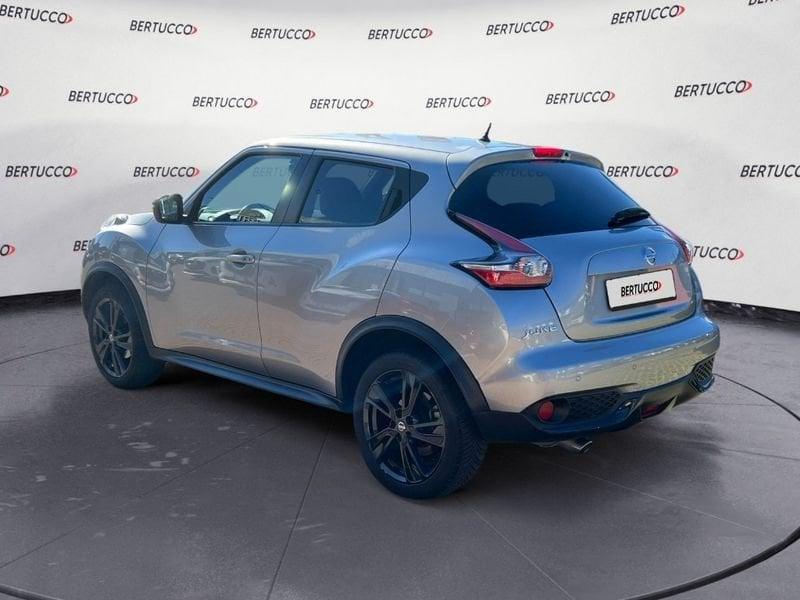 Nissan Juke 1ª serie 1.5 dCi Start&Stop N-Connecta