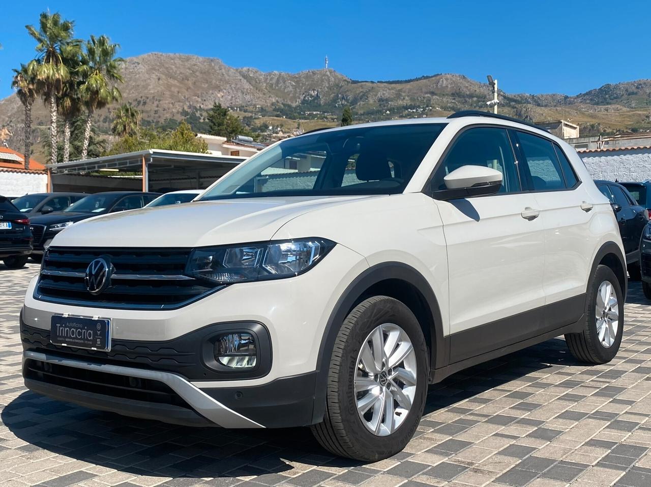 Volkswagen T-Cross Style 1.0 TSI 95CV