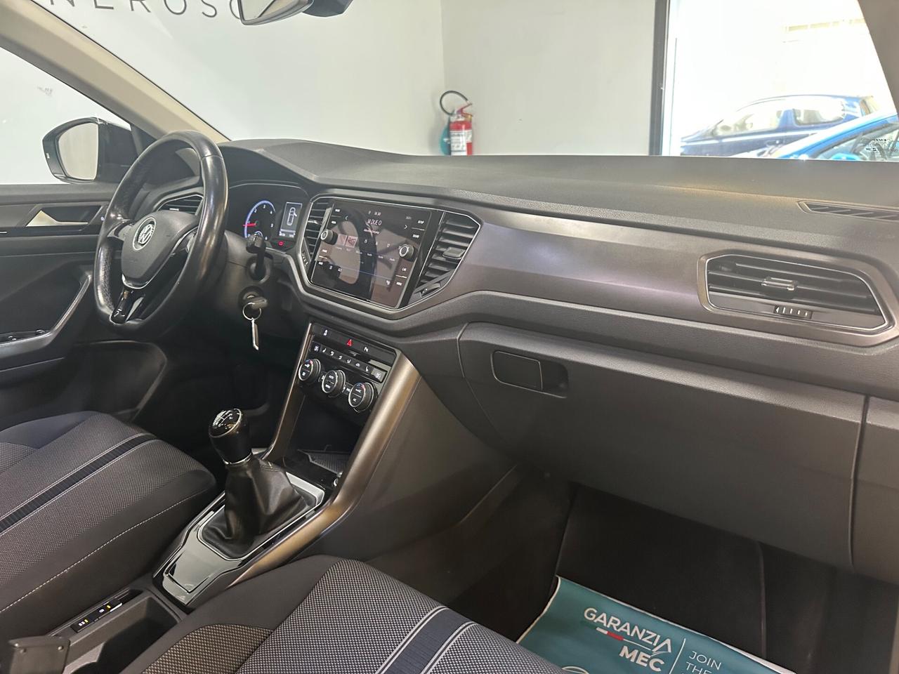 Volkswagen T-Roc 1.6 TDI SCR Style BlueMotion Technology