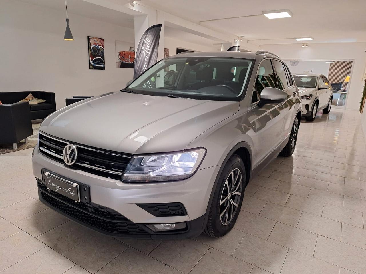 Volkswagen Tiguan 1.6 TDI 115CV SCR Business BMT