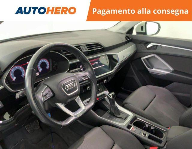 AUDI Q3 35 TDI S tronic S line edition