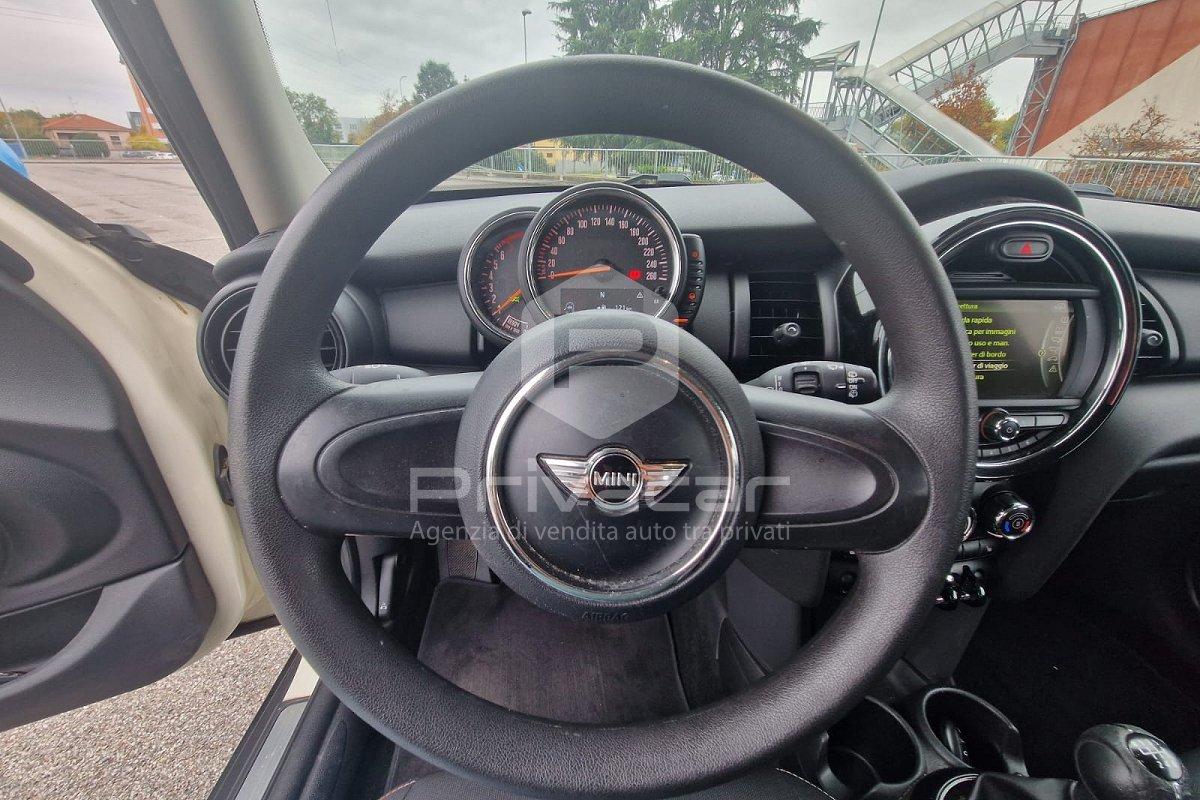 MINI Mini 1.2 One 75 CV 5 porte