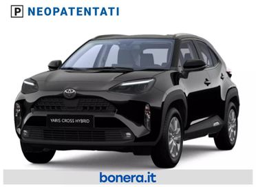 Toyota Yaris Cross 1.5 H Active FWD E-CVT