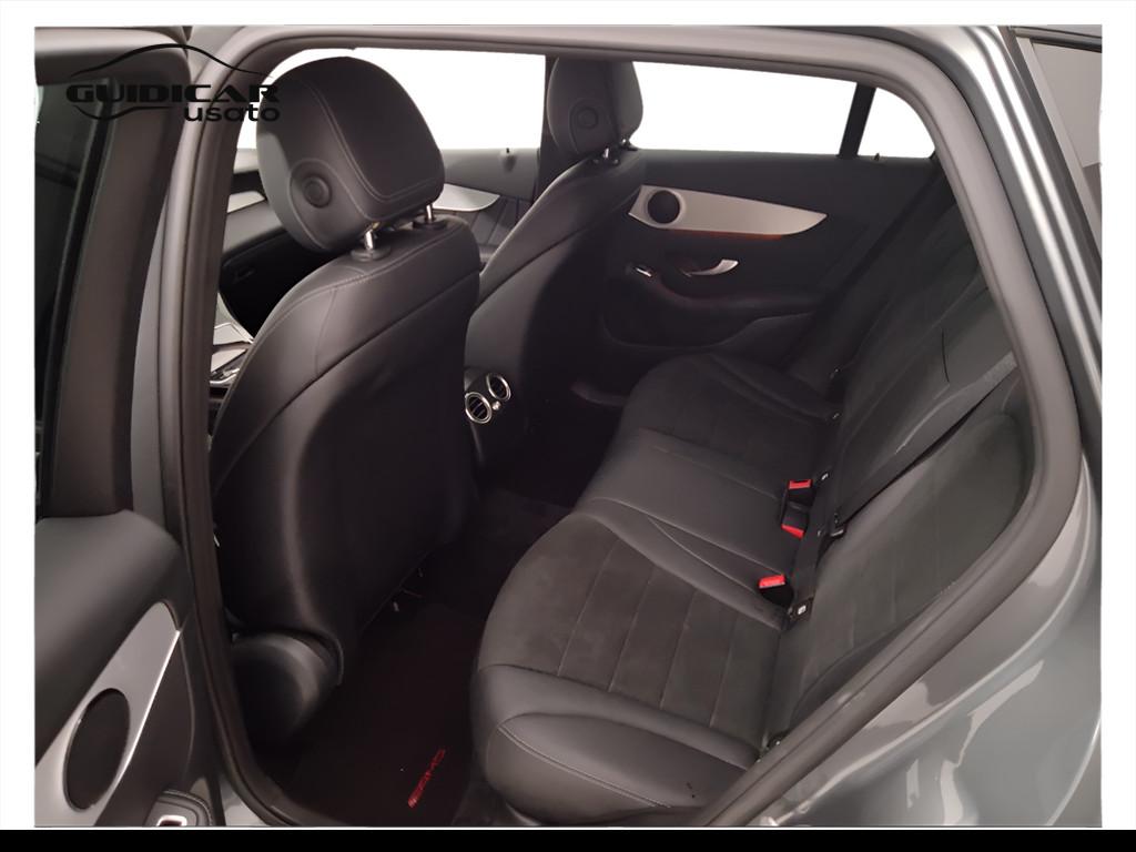 Mercedes-Benz GLC - X253 - GLC 350e Premium 4matic auto