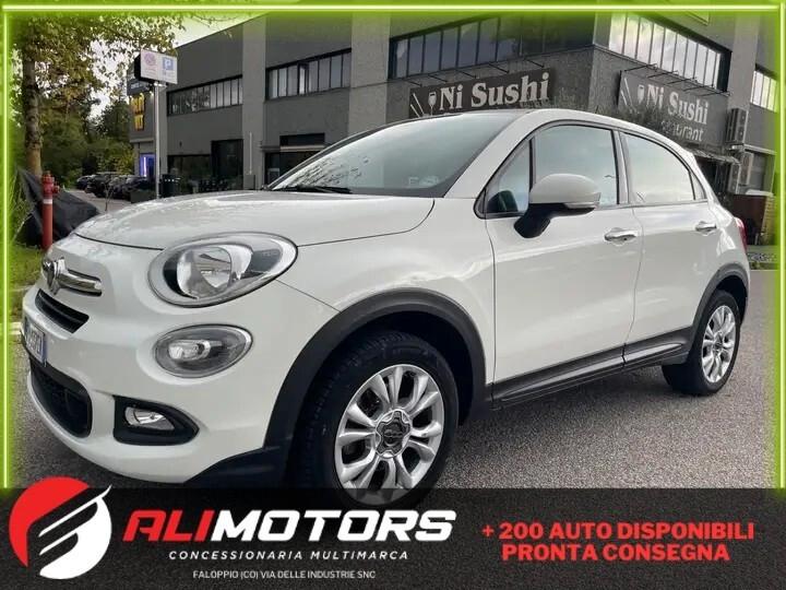 Fiat 500X 1.6 E-Torq 110 CV*Neopatentati*Navi*