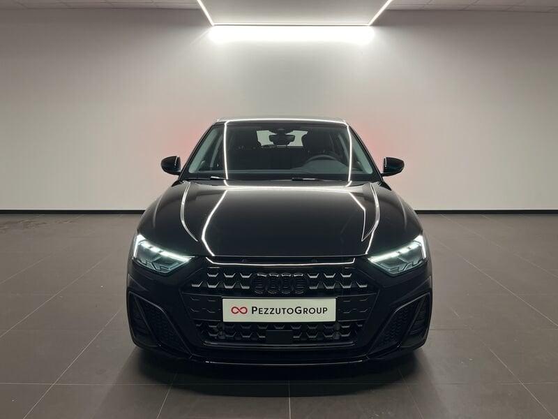 Audi A1 Audi Sportback S line Edition 30 TFSI 85(116) kW(CV) 6-marce