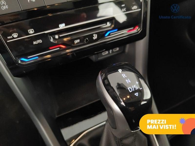 Volkswagen T-Cross 1.0 TSI 110 CV Style