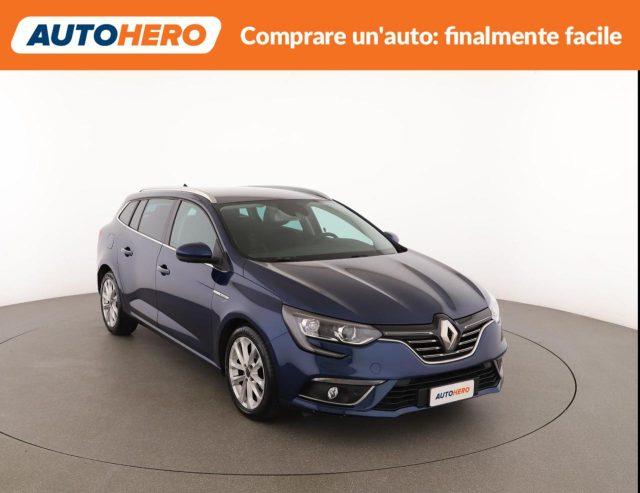 RENAULT Megane Sporter dCi 8V 110 CV Energy Intens