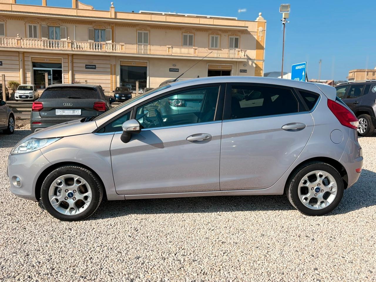 Ford Fiesta 1.6 TDCi 95 CV 5p. Titanium