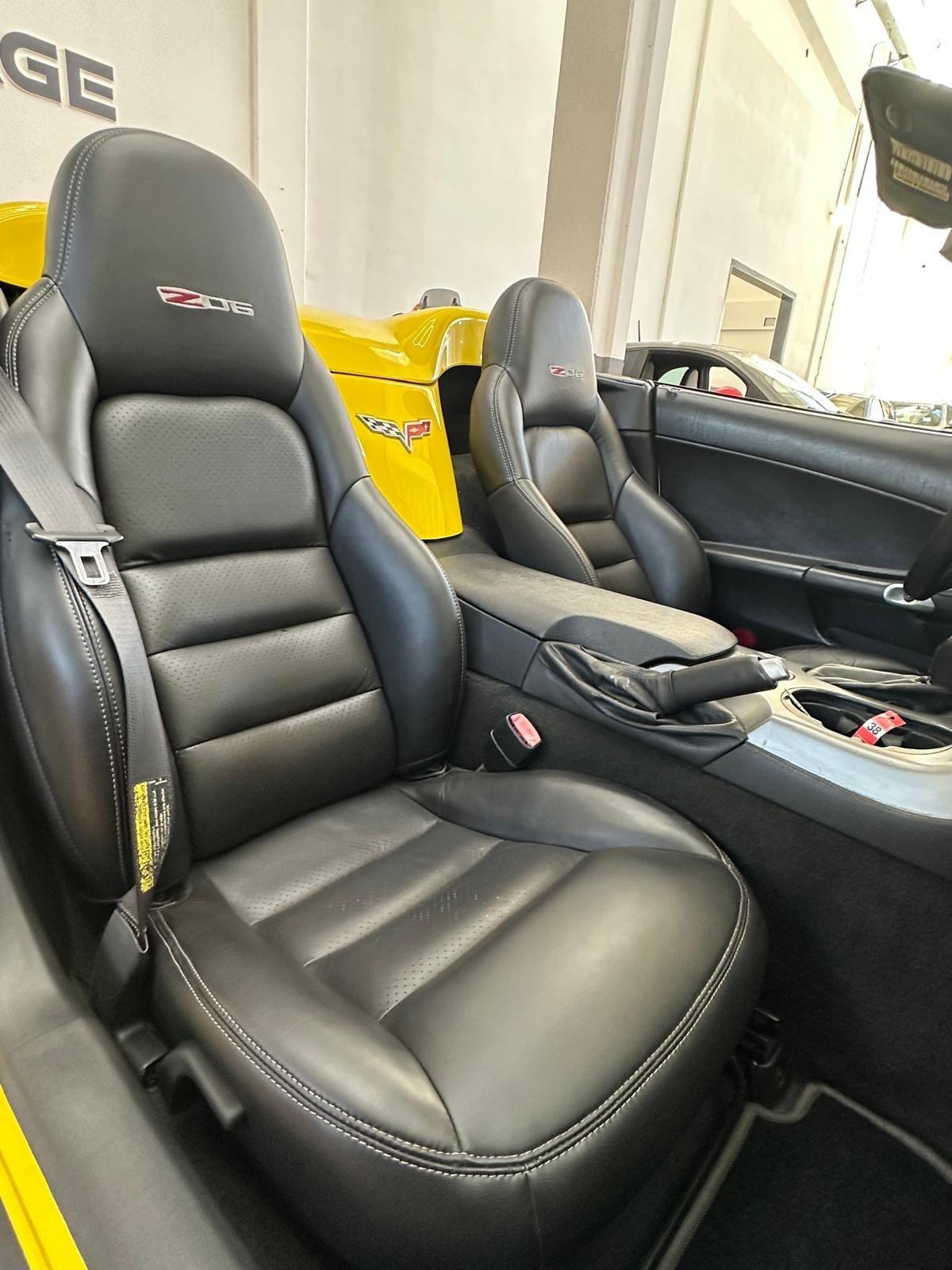 Corvette C6 6.0 V8 Convertible