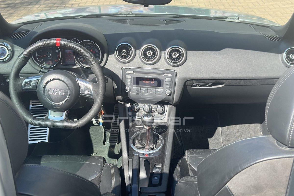 AUDI TT Roadster 2.0 TFSI Advanced plus