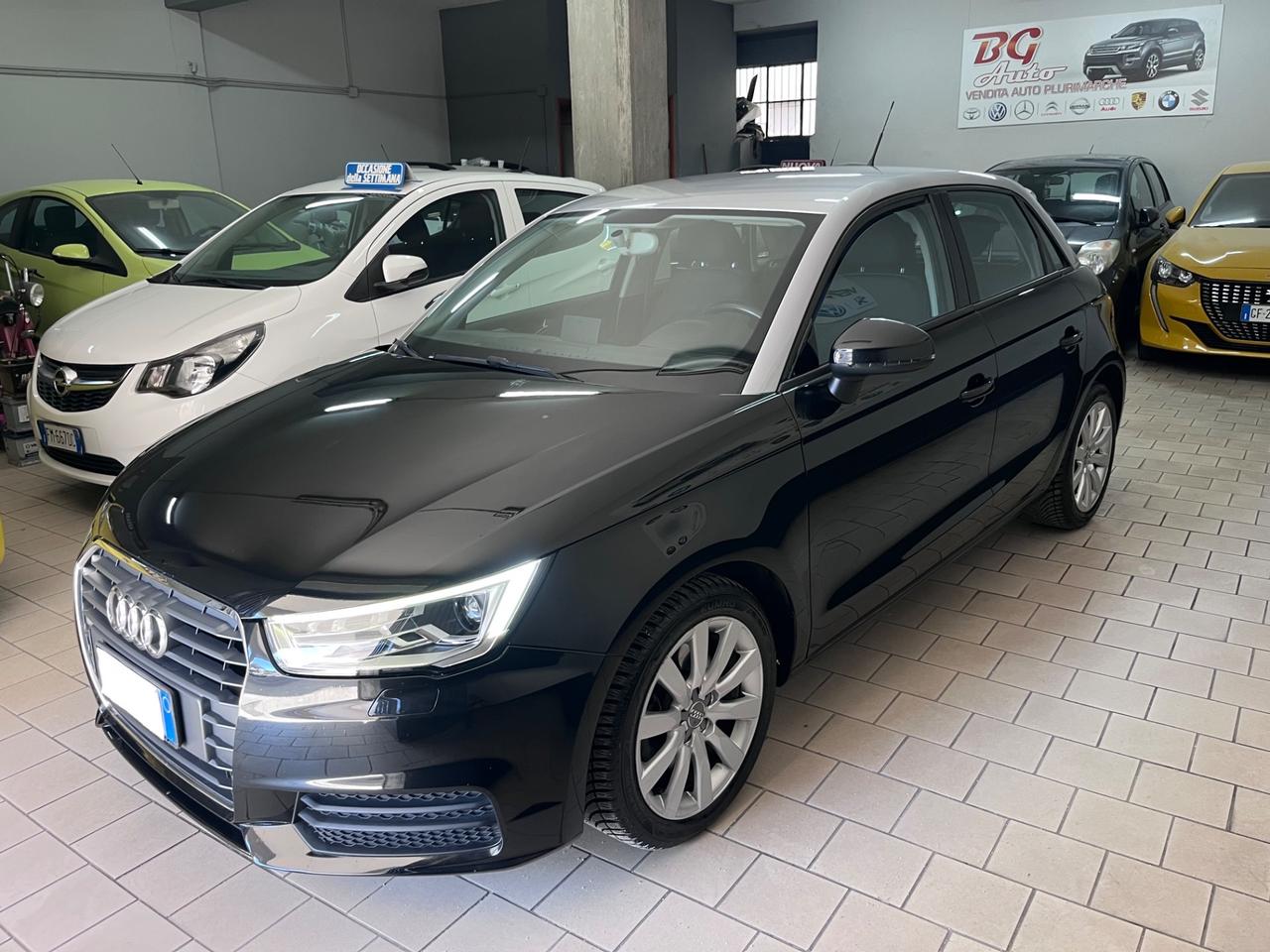 Audi A1 SPB 1.6 TDI 116 CV S tronic full