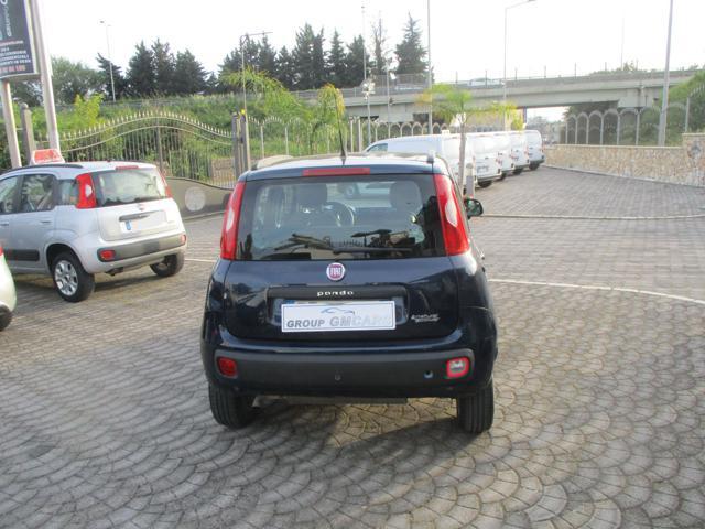 FIAT New Panda Natural Power Lounge